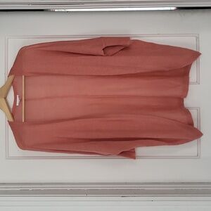 Women's Venus flowy cardigan size medium